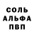 APVP кристаллы Mirgen Garmin